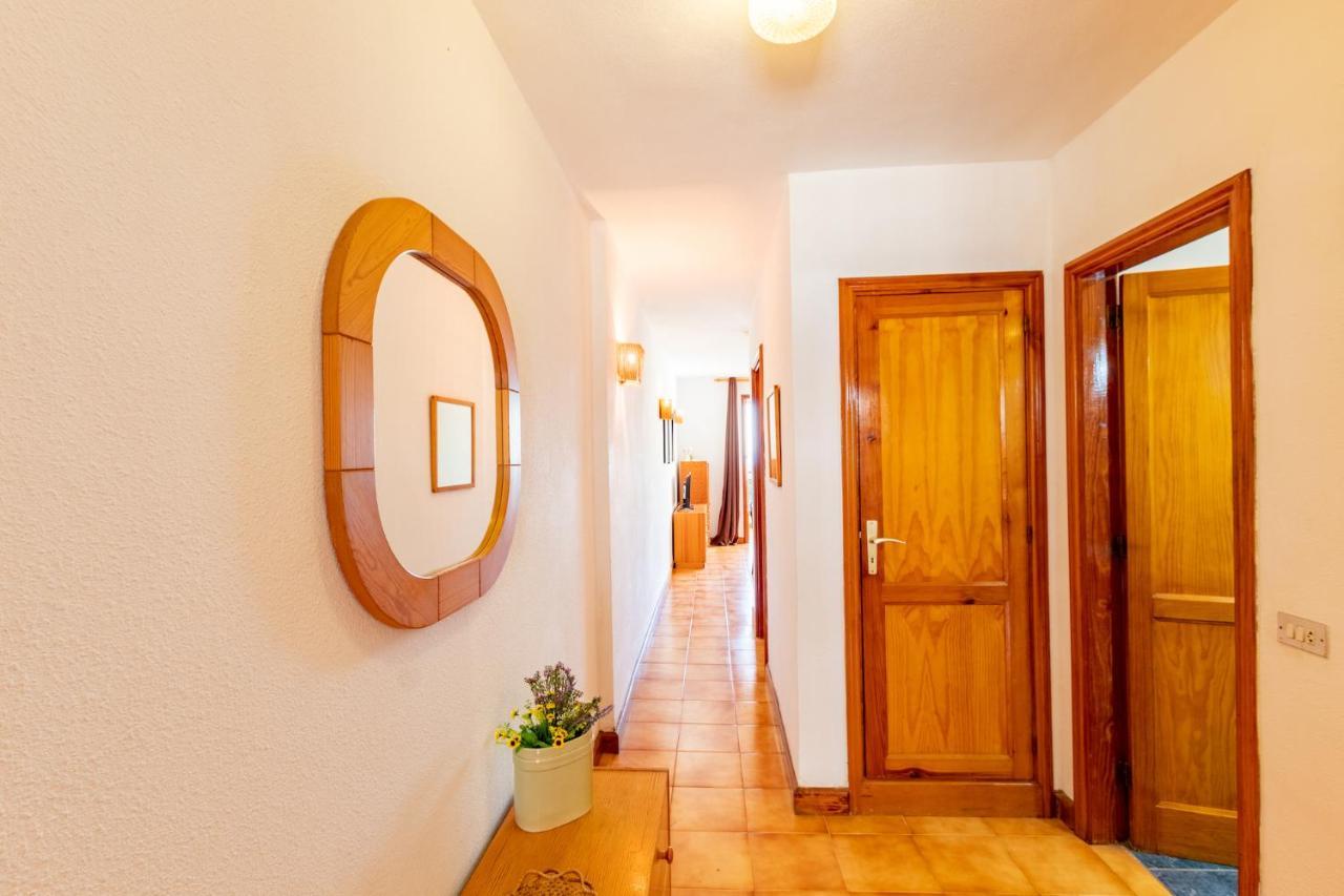 Traditional Canarian Home With Fantastic View Santiago Del Teide Ngoại thất bức ảnh