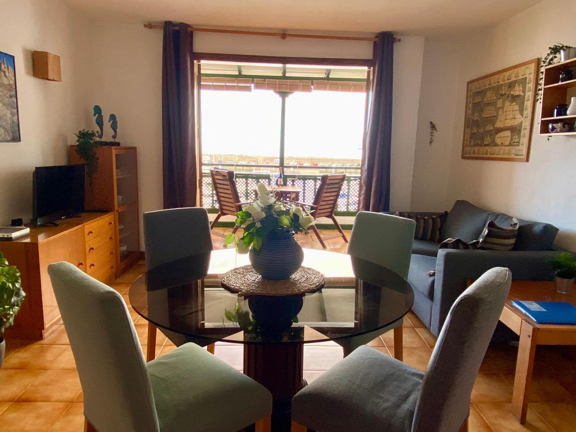 Traditional Canarian Home With Fantastic View Santiago Del Teide Ngoại thất bức ảnh