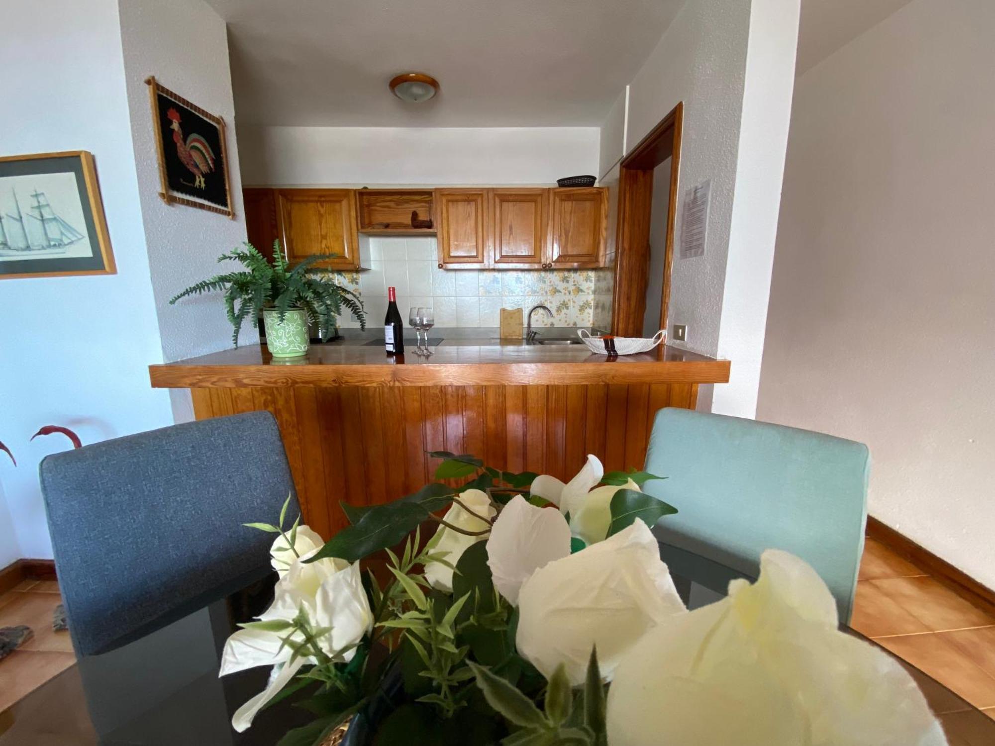 Traditional Canarian Home With Fantastic View Santiago Del Teide Ngoại thất bức ảnh