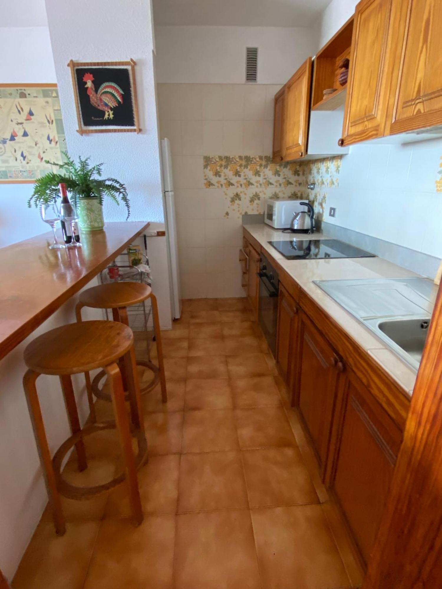 Traditional Canarian Home With Fantastic View Santiago Del Teide Ngoại thất bức ảnh